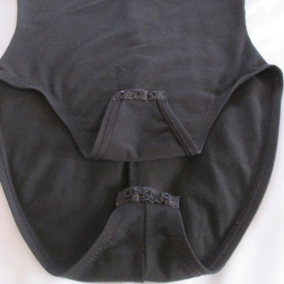 SHEER TOP BODYSUIT – M - NWOT - Picture 5 of 8